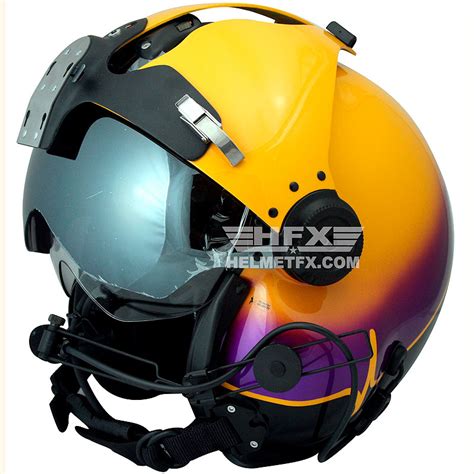 custom flight helmets.